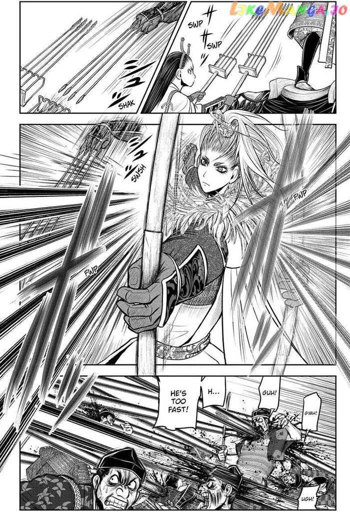 The Elusive Samurai Chapter 123 image 15_optimized